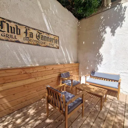 La Guinguette #terrasse Clermont-Ferrand