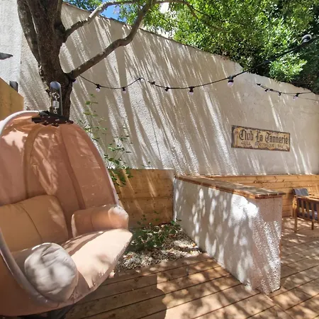 La Guinguette #terrasse Apartment Clermont-Ferrand